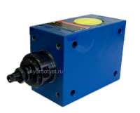 DBDS25G1X/25 - Предохранительный клапан прямого управления Ду25, давление регулировки до 25 бар, тип монтажа - резьбовой, элемент регулировки S = винт
