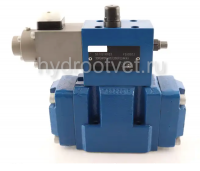 3DREM16P-6X/100YG24K4V - Пропорциональный трехлинейный редукционный клапан с предохранительным клапаном, Ду16, давление регулировки до 100 бар, уплотнение V = FKM