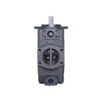 4535V60A21-01** - Пластинчатый нерегулируемый двухпоточный насос серии 4535V с рабочим объемом 193+67см3