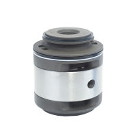 T6CC-P2-B20-R (S24-40684-0) - Сменный картридж для пластинчатого нерегулируемого насоса модели Parker T типоразмера T6CC. Задний картридж сдвоенного насоса с рабочим объемом 63,5 см3