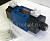 4WE10V31/CW110-50N9K4 - Гидрораспределитель золотниковый Ду 10 с электроуправлением W110, схема V (124), возврат - пружинный