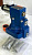 DBW20B2-5X/100CW110-50N9K4 - Предохранительный клапан Ду25 с давлением настройки до 100 бар, управление - X и Y - внутренние с разгрузкой B = открыт с электроуправлением W110