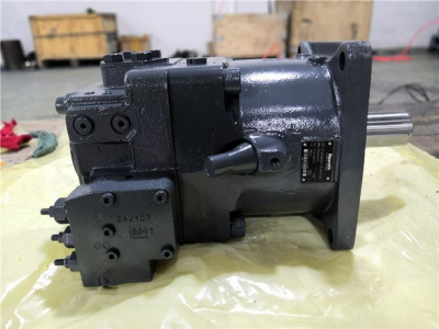 A11VO95LRH2/10R-NSD12N00 - Насос аксиально-поршневой нереверсивный регулируемый с наклонной шайбой для незамкнутой гидросистемы, рабочий объем 95 см3, LRH2 = регулятор мощность с ограничением хода, позитивное управлением ΔP = 25 бар, номинальное давление 