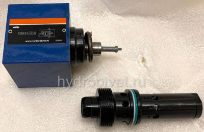 FD32KA1X/B06V - Тормозной клапан  Ду32, встраиваемый