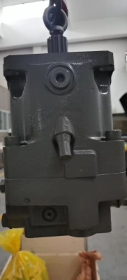 A11VLO260HD1/11R-NSD12N00 - Насос аксиально-поршневой нереверсивный регулируемый с наклонной шайбой для незамкнутой гидросистемы, рабочий объем 260 см3, HD1 = гидравлическое управление по давлению, позитивное управлением ΔP = 10 бар, номинальное давление 